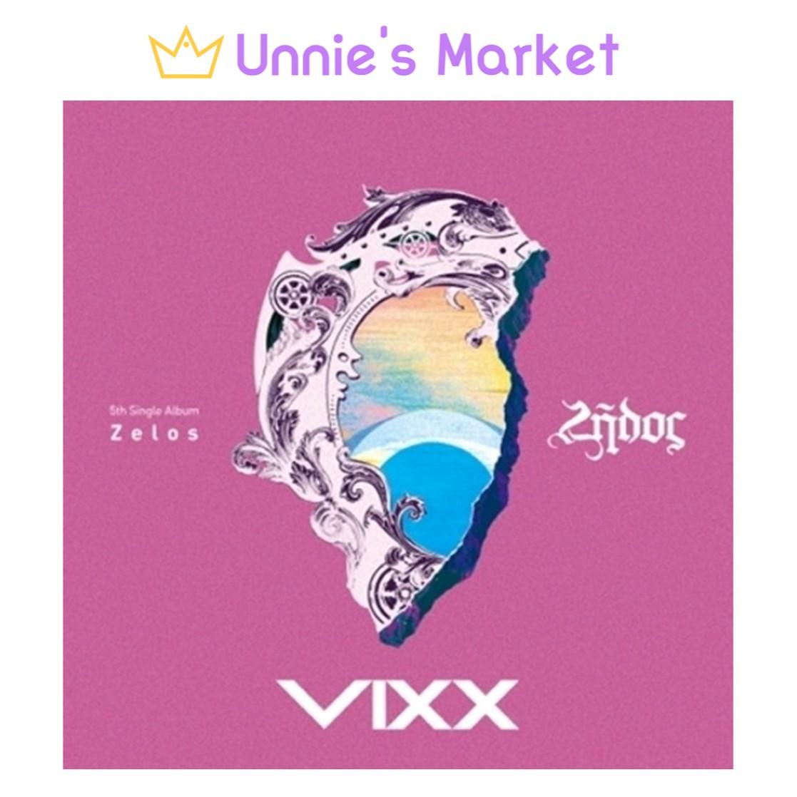 

VIXX - Zelos 5-й сингл-альбом No poster