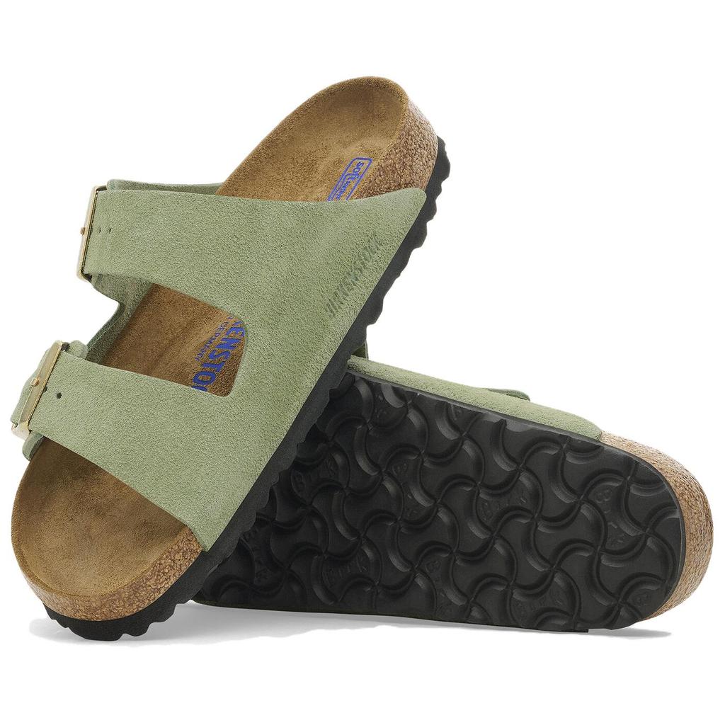 Birkenstock Arizona Suede Sandals 1027962