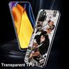 Attack Manga Case Phone Cover for Xiaomi Poco X3 Nfc X5 X6 X7 X4 Gt F7 Ultra F6 F5 Pro F4 F3 M5S M5 M4 M3 5G Trend Fundas Poco X