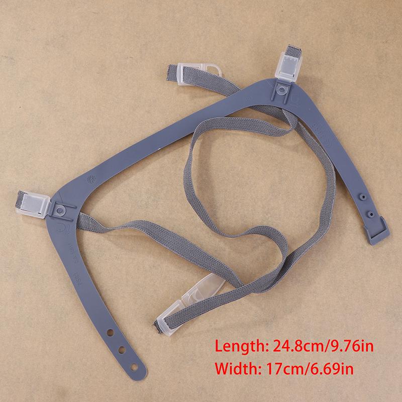 Akcesoria serii 7502 Zespół uprzęży nagłownej Pasek nagłowny 7502 Część zamienna do oddychania Dla 7501 7502 7503 6501 6502 6503