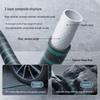 High-Pressure Water Gun: Garden Sprinkler & Floor Cleaner with Telescopic Hose