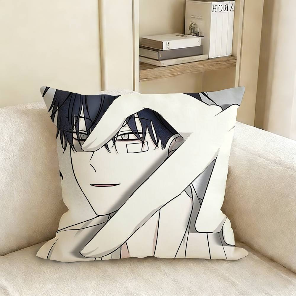 

LLow TTide in TTwilight Pillow Case Living Room Sofa Cushion Cover Suitable For Home Bedroom Room Decoration 30x30cm