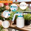 Electric Car Foam Sprayer Spray Bottle Cordless Portable 2000 ml Handheld for Washing