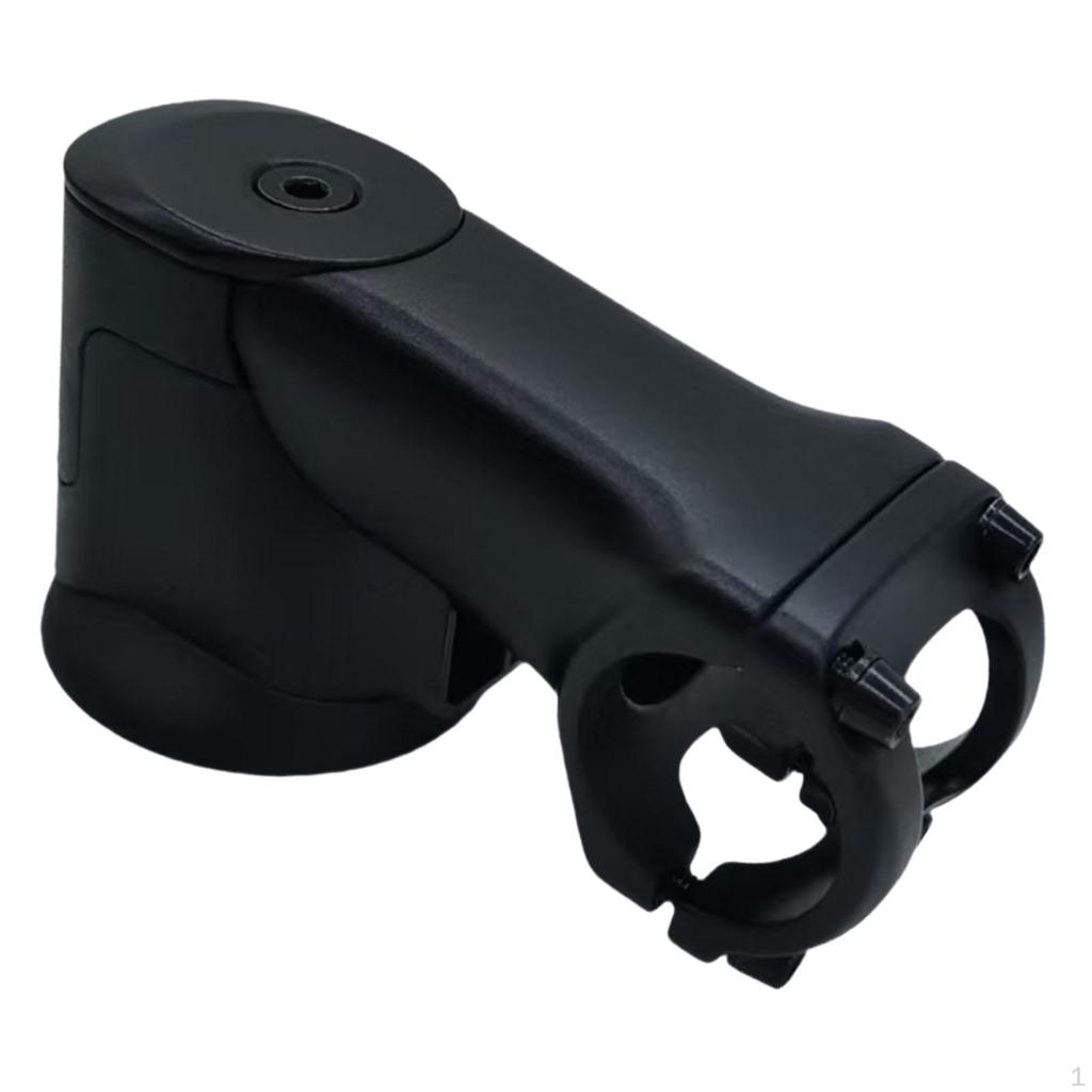 Mountain Bike Stem Handlebar Premium Easy To Install, Portable, Biking Component Replacement -7