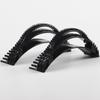 Fluffy Hair Clip Invisible Hair Volume Increase Pads Diy Styling Insert Hairpad Magic Bump Up Combs Hair Accessories