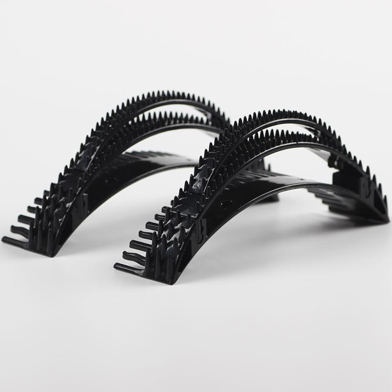 Fluffy Hair Clip Invisible Hair Volume Increase Pads Diy Styling Insert Hairpad Magic Bump Up Combs Hair Accessories