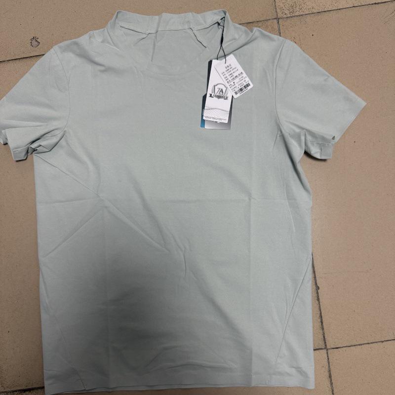 Couples' Quick-Dry Casual Summer T-Shirt, Loose Fit, Versatile, Short-Sleeved, Round Neck, Plus Size