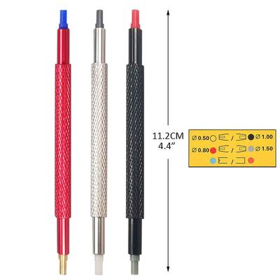 3pcs Watch Repair Fine Tools Watch Needle Set Kit Watchmaker Watch Repair Tools Watch Tools Watchmaker Repair Tools Clockmaker