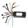 Electric Bike Conversion Kit 3 Modes Sine Wave 9 Tube Controller 8 Magnetic Power Assist Sensor Kit 24V 36V 48V