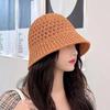 Sunscreen Hat Summer Female Sunshade UV Protection Empty Top Vinyl Shell Hat Large Brim Sunshade Face Outdoor Cycling Hat