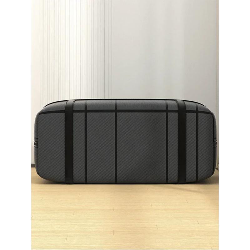 Clothing Storage Bag, Handling And Packaging Bag, Sturdy And Waterproof, Household Bedding, Clothing Sorting And Storage Bag