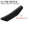Under-Seat Storage Box for Right-Hand Drive Toyota Alphard/Vellfire 40 Series Passenger Side.