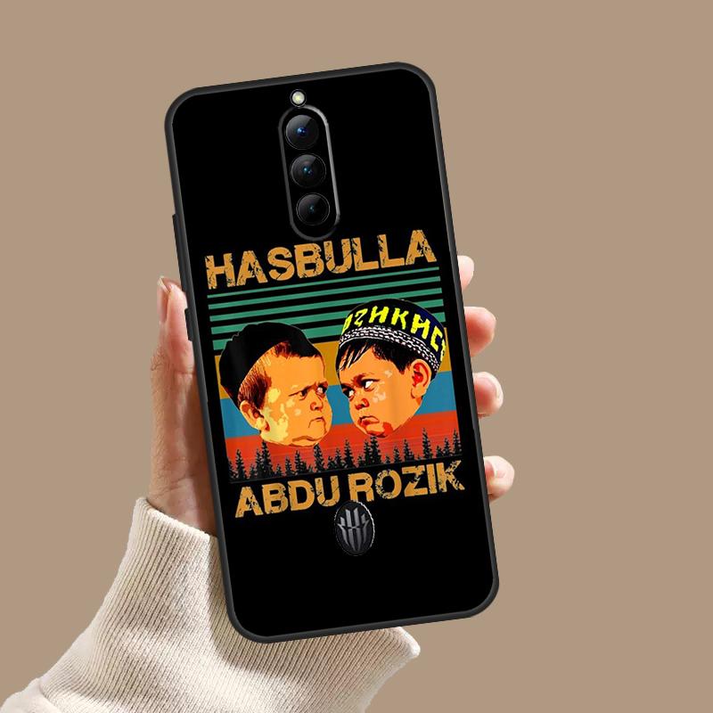 

Funny hasbulla Case For ZTE Nubia Red Magic 10S 9S 8S 8 9 10 11 Pro Plus 6 7 6S 7S Pro 5G 6R 10 Air Cover Red Magic 7S Pro