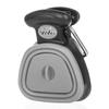 Dog Pet Travel Foldable Pooper Scooper With 1 Roll Decomposable Bags Poop Scoop Clean Pick Up Excreta Cleaner Tools Pet Products Decoration