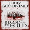 Blood of The Fold by Terry Goodkind Paperback Book 9780752889788