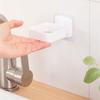 Soap Holder Not Drilling Needed SelfAdhesive Wall Mount Soap Dishes for Shower and Sink Organization