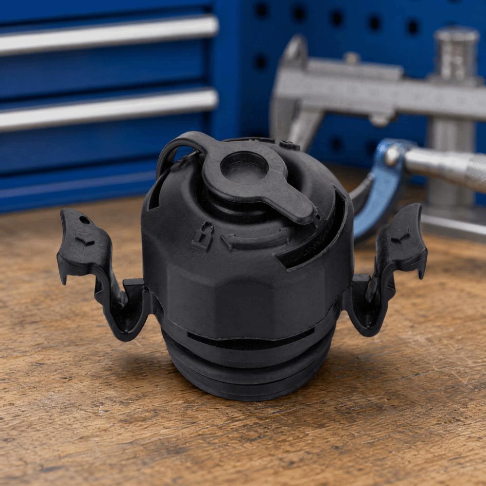 4.28 Cm Air Mattress Valve Plastic 3 In 1 Air Valve Replacement Part Inflatable Valve Inflatables