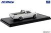 INTERALLIED Hi Story Scale Datsun Sunny Truck Customized White 1/43 (1979) (Finished Product)