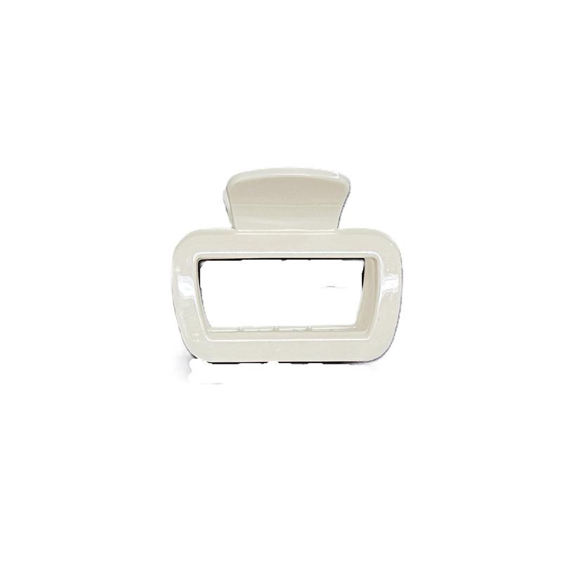 Silicone Safe Soft Shark Clip Anti Collision Protection For The Back Of The Head Anti Fall Women'S Hair Claw Clip Accessories