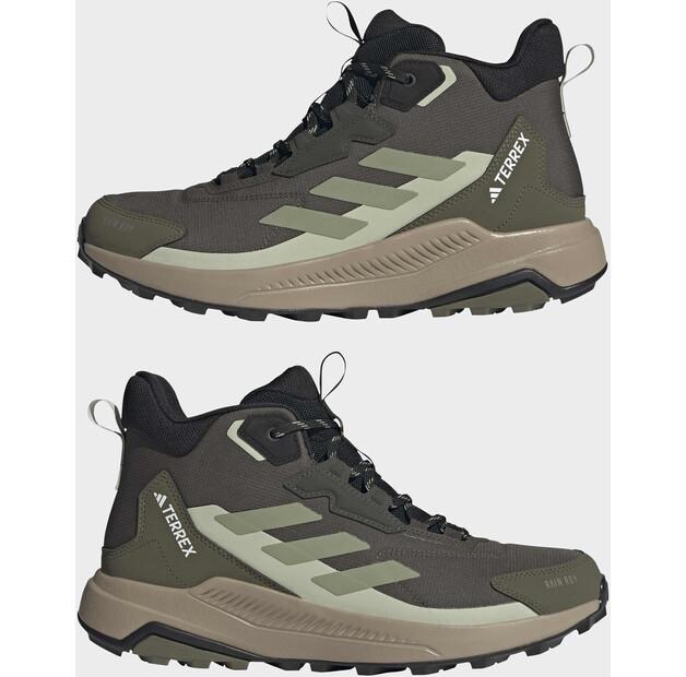 Треккинговые ботинки Adidas Terrex Anylander Mid