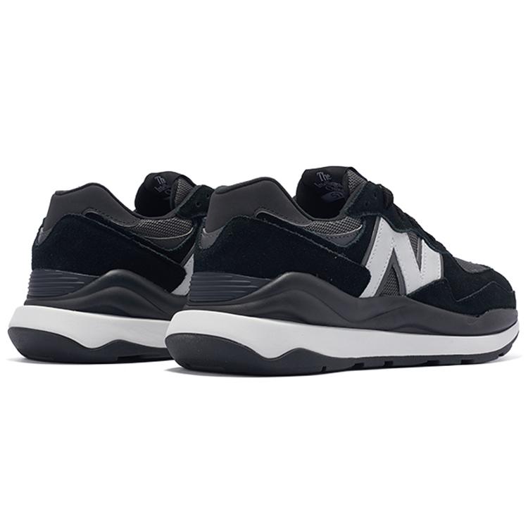 New New Balance 57/40 Black Grey White M5740CBA