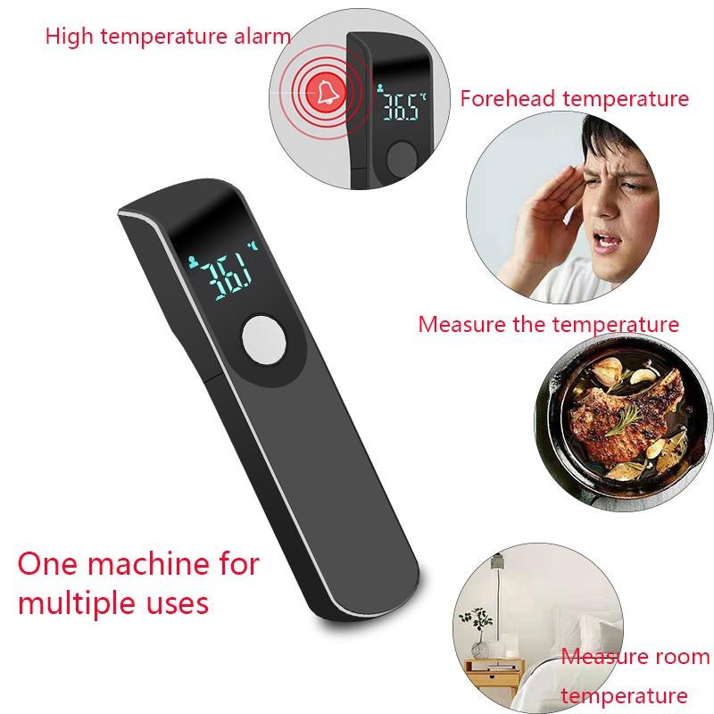 Non-contact Portable Handheld Infrared Body Thermometer  Thermometer LCD Display Digital Laser Temperature Measurement Tool