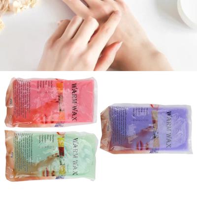450g Moisturizing Paraffin Wax Beads Deep Nourishing Hydrating Wax For Dry Cracked Rough Hands Feet Skin Softening Spa Beauty Treatment