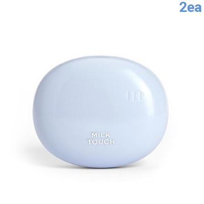 All-Day Skin Fit Slim Matte Cushion 15g*2ea