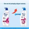 Head & Shoulders Fresh Oil Control Anti-Dandruff Shampoo