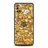 Coque souple à motif chat pour OnePlus 12, 11, 10, 9 Pro, 9T, 12R, 10R, 9R, 9RT, 10T, 8T, 8, 7, 6T, 7T Nord, 2T CE, 2 5G, N200, N10, N100