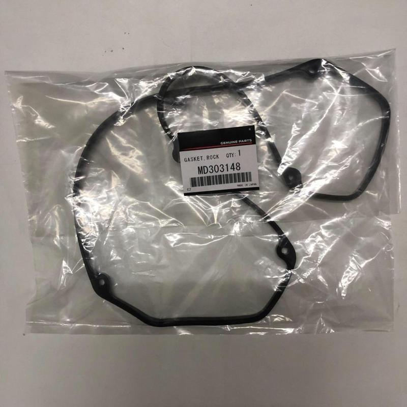 

Pajero V73V77V93V43 engine valve cover gasket GASKET,ROCKER COVER MD303148 1 pcs