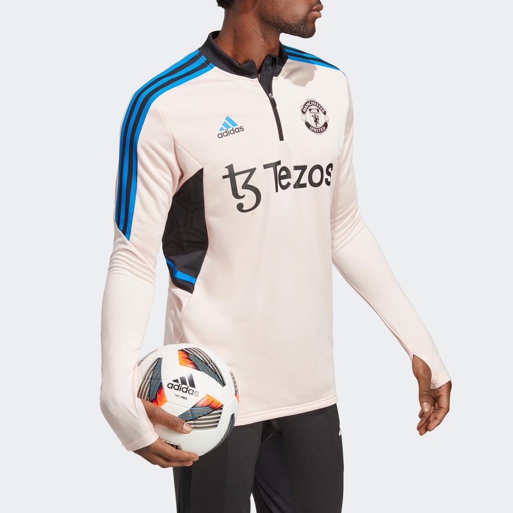 New Adidas T Shirt Men's Ice Crystal Pink IJ4848