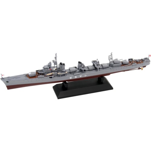 

Pit Road 1/700 Японский эсминец Симакадзэ Финальное издание