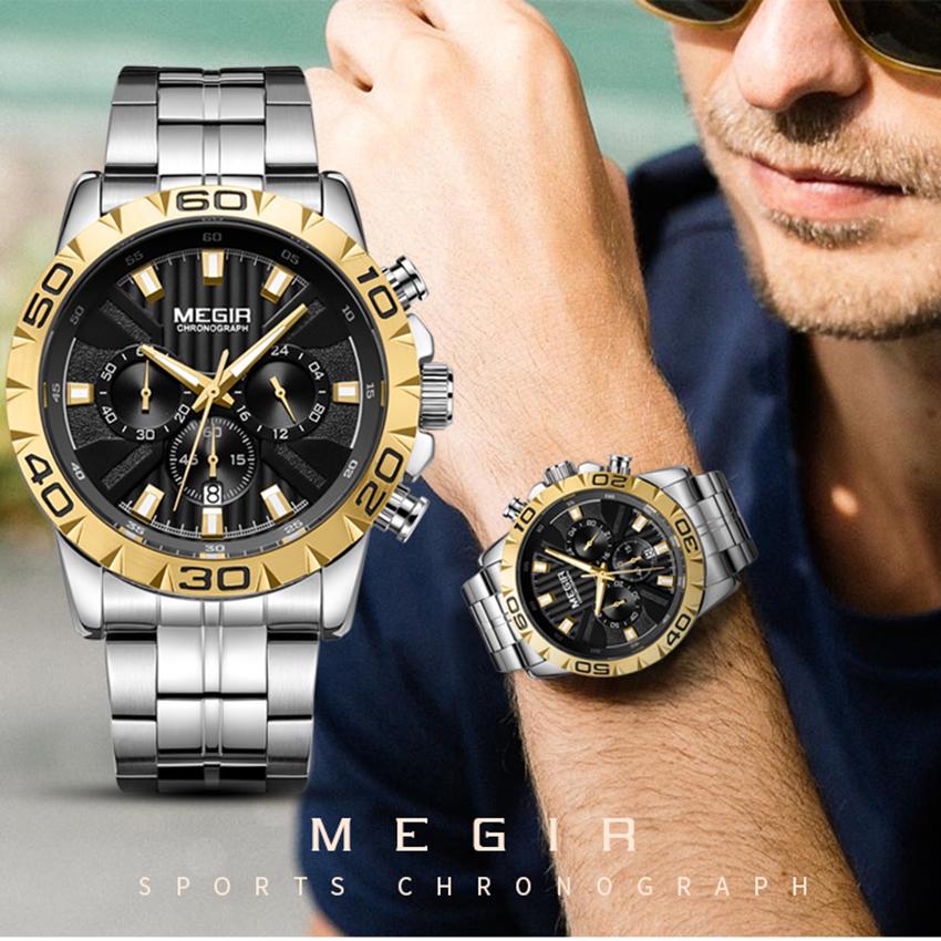 megir aviator chronometer