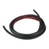 Car Door Edge Rubber Seal Trim Weather Strip Fit for Transporter T5T5.1T6