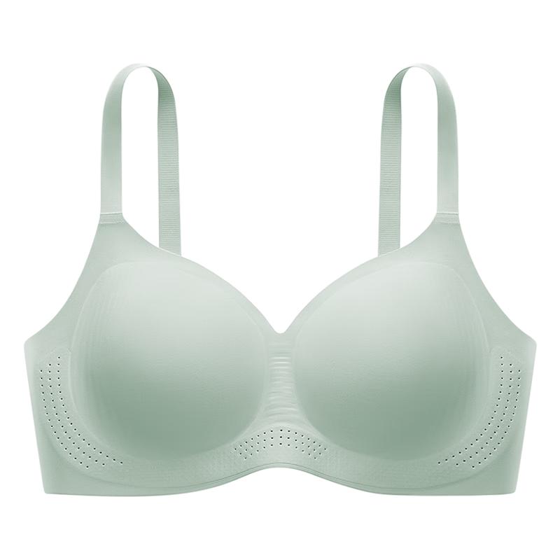 Seamless Wire-Free Push-Up Bra 75C
