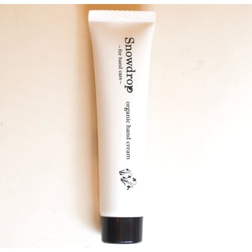 

Snowdrop Organic Hand Cream, Minty Orange Scent, 40g, Non-sticky Multi-Cream, Can also be used on hair, Moisturizing Hair Cream, Non-sticky, For wet w