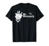 Monopoly Monopoly Portrait Mr. T-shirt