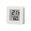 High-Precision Mini Wall-Mounted Baby Room Thermometer & Hygrometer
