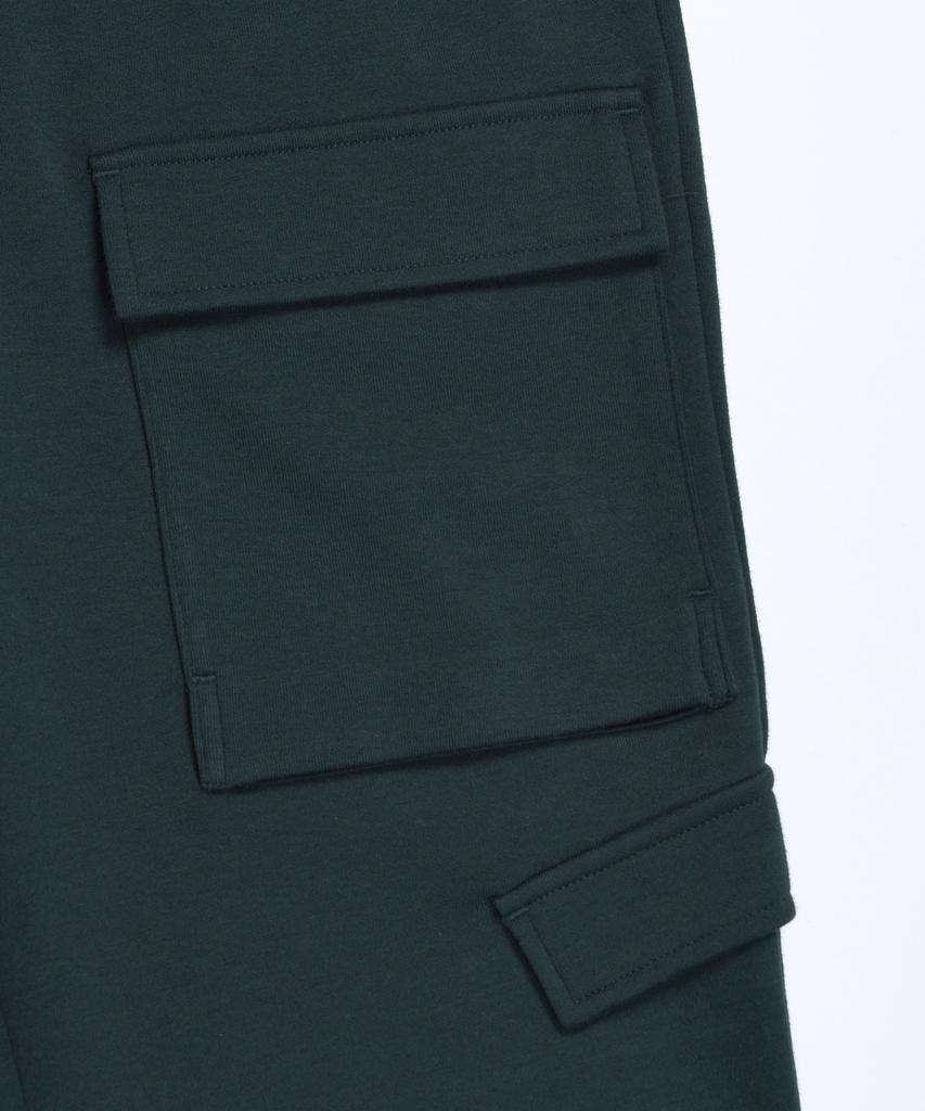 210 Edit Leeilgom Cargo Jogger Fit Sweatpants_Zd3Tp050_Tgn