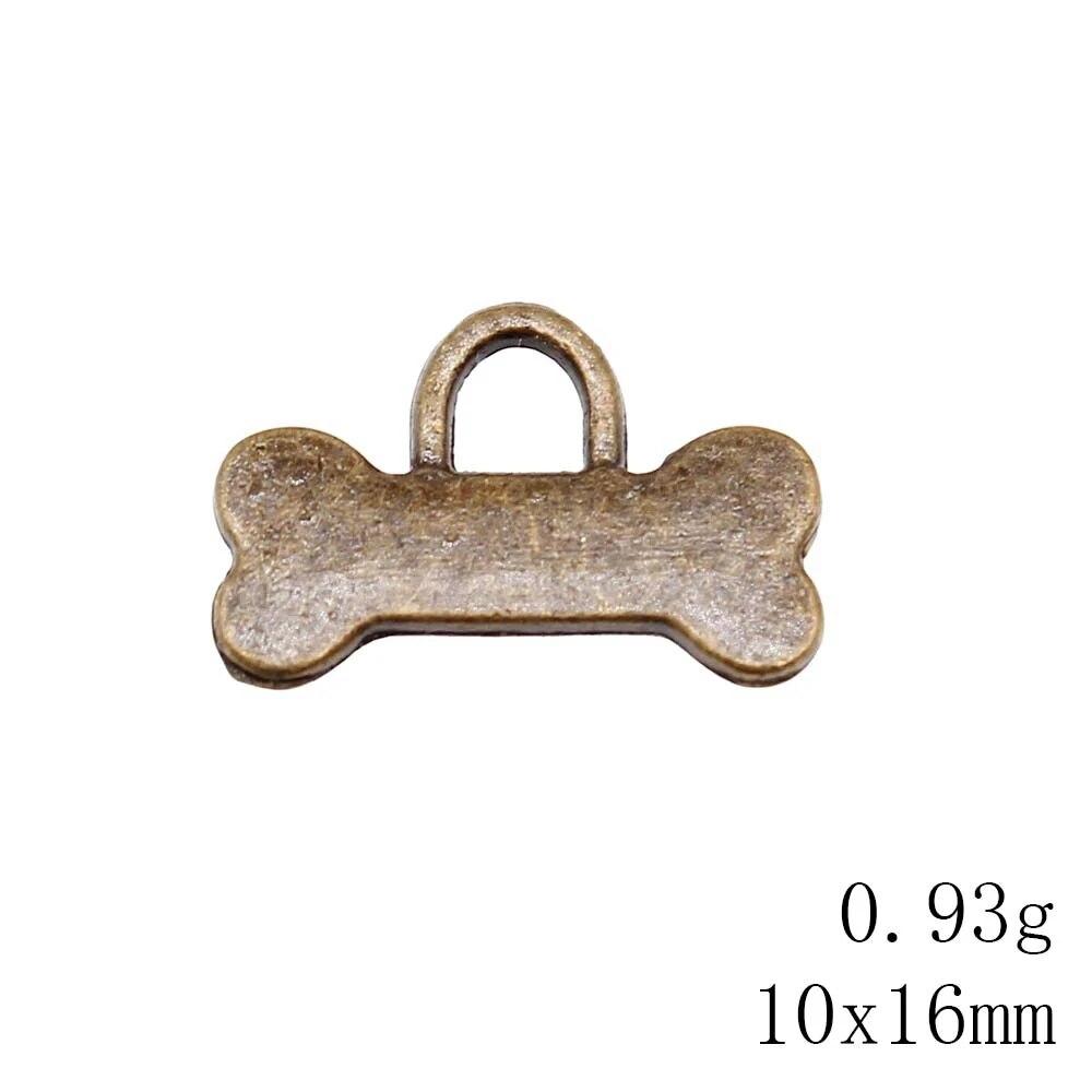 

Подвески из собачьей кости, женские аксессуары, подарочные украшения для мужчин