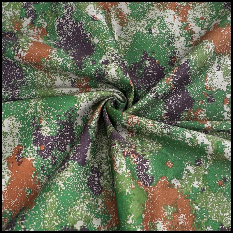 Juxin Jungle Starry Sky Waterproof Fabric