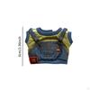 Doll T Shirt Clothes Pendant Dolls Outfits Decoration Fashion Soft Accessories Dress Up Clothing for