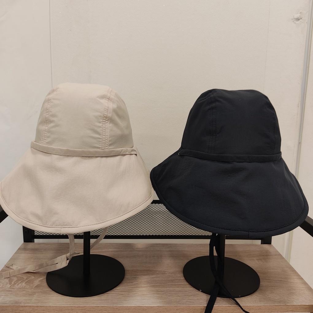 Capten Elle (Authentic) AAA Asymmetrical Brim Bucket Hat ELC2UGC029