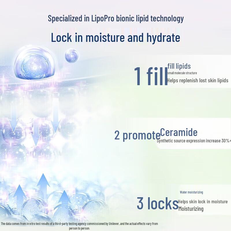 Vaseline Deep Restore Repair Body Lotion