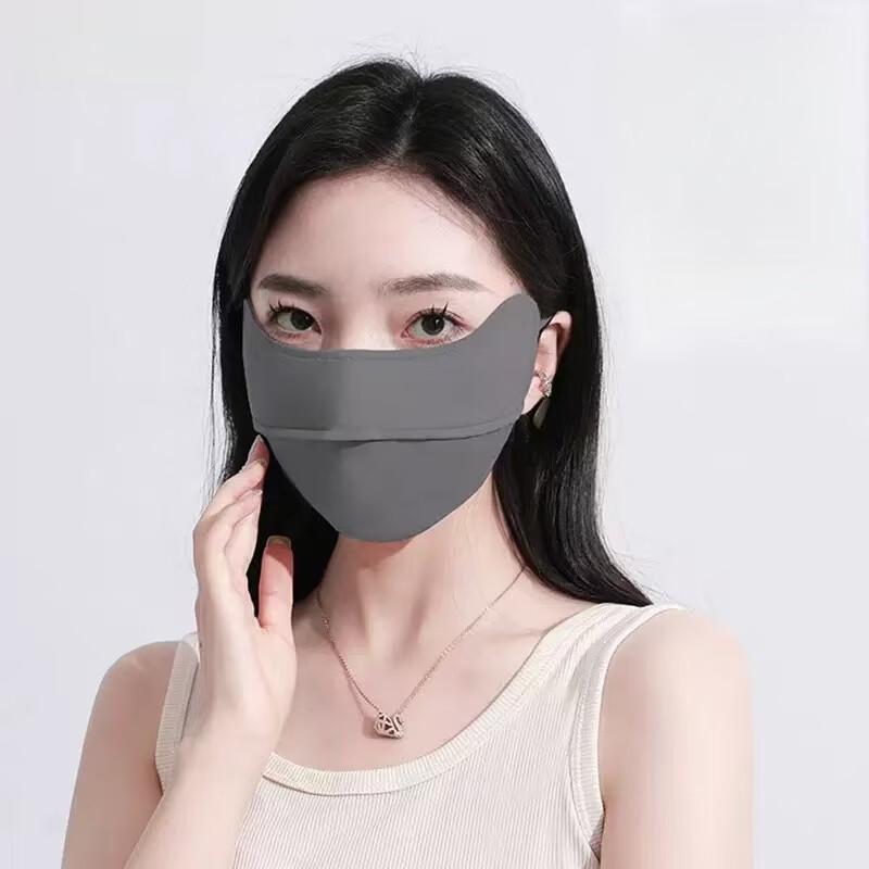 Siyutang Ice-Feel Eye Protection Sun Mask