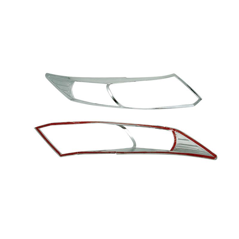 Civic 2012-2015 Headlight Frame & Cover Trim Decoration