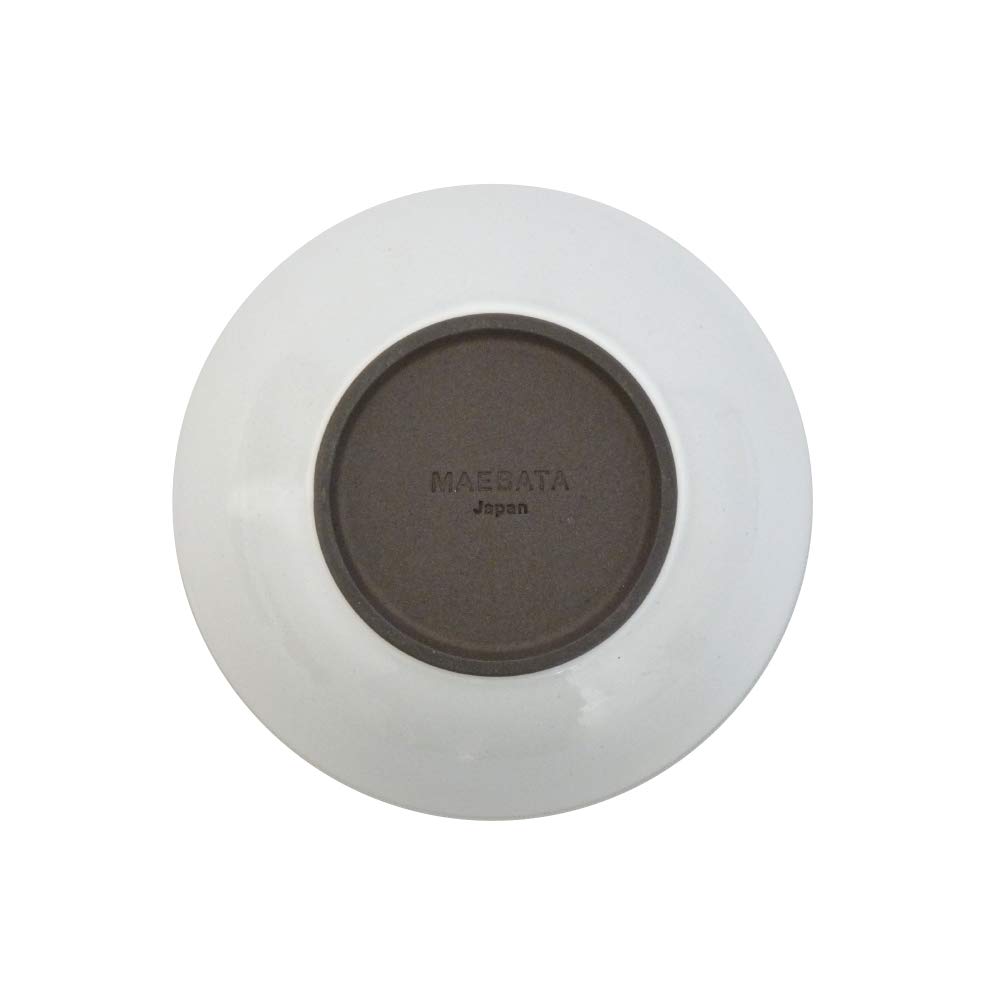 Maebata Blanc 52653 Bowl, 14cm,
