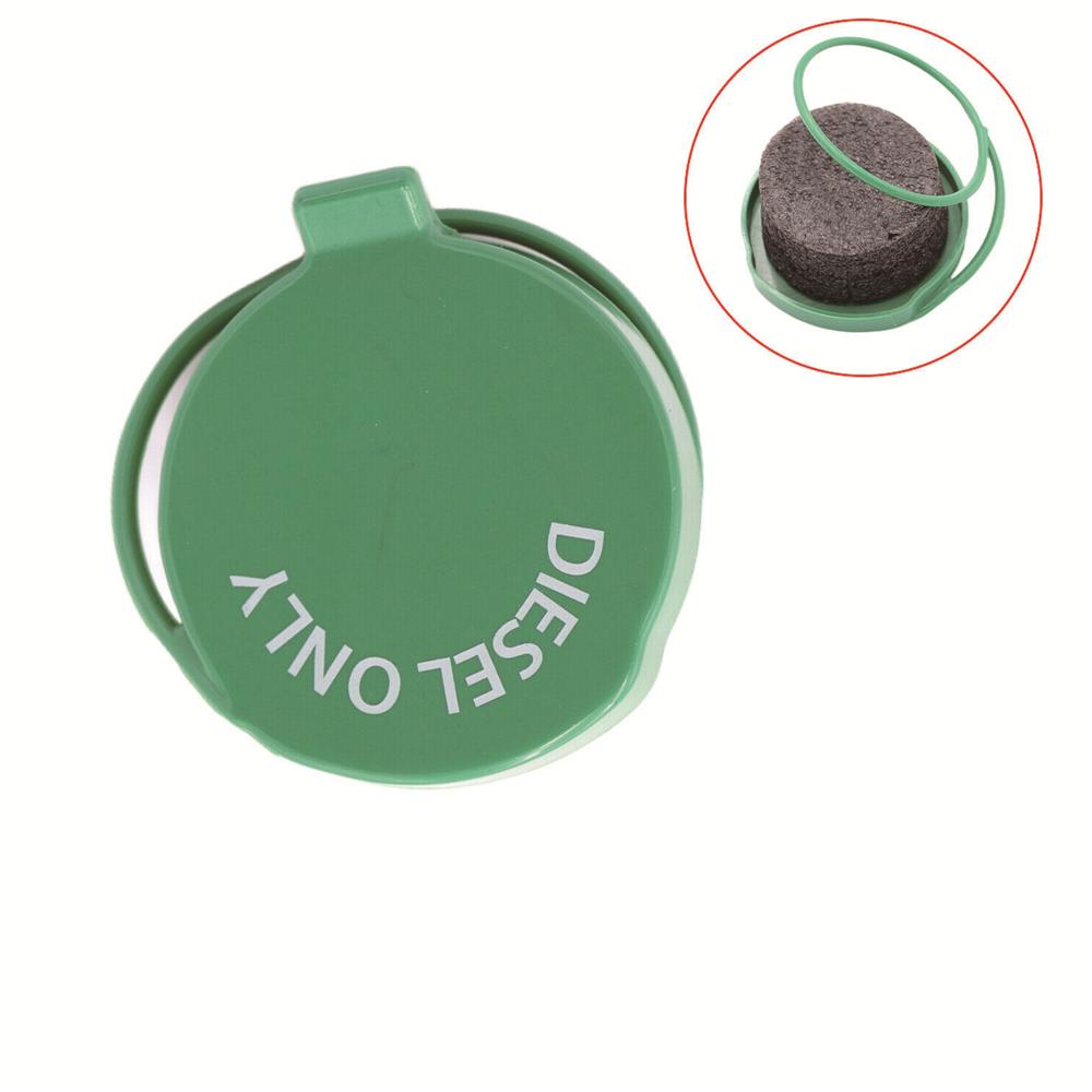1PC Diesel Fuel Gas Tank Cap For 2019-2022 Ram 1500 2500 3500 Direct Replacement