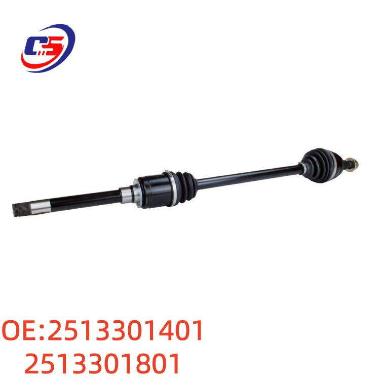 

Полуось в сборе Mercedes-Benz W251 2513301401/2513301801 2513301401